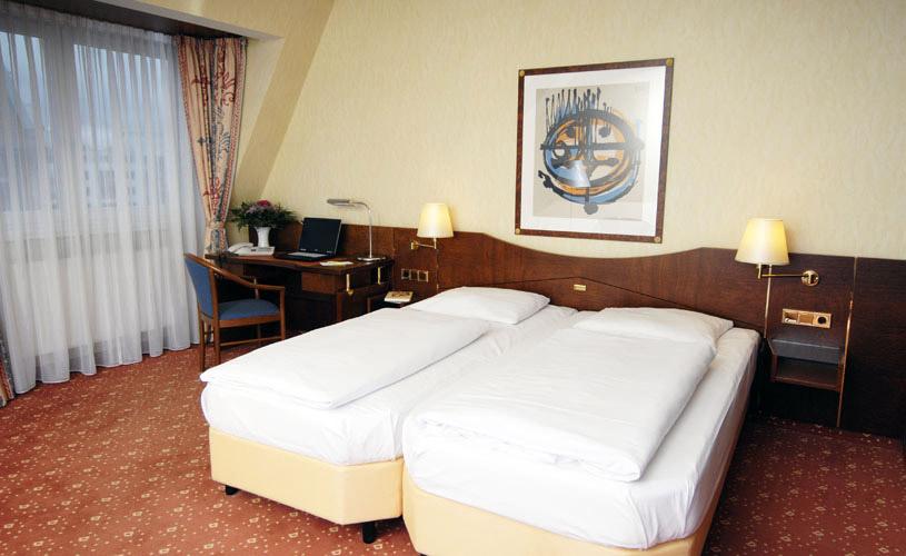 Hotel Living Mitte Berlijn