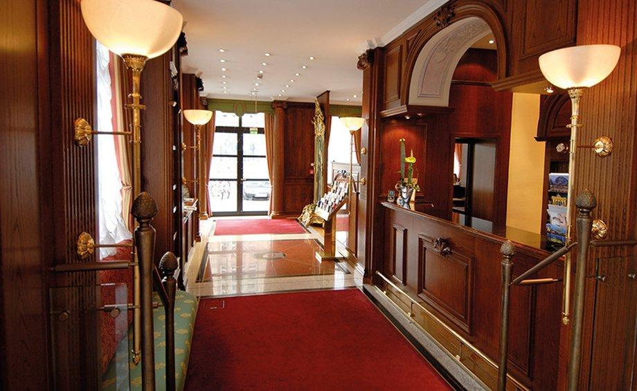 Hotel Living Mitte Berlijn